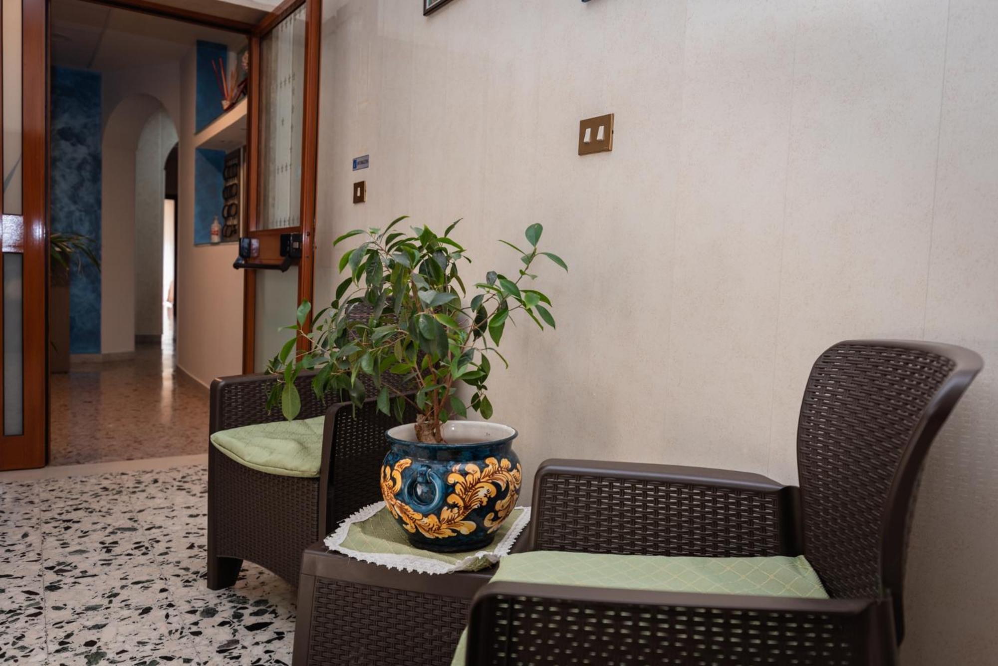 Hotel Baia Verde Maiori Exterior foto